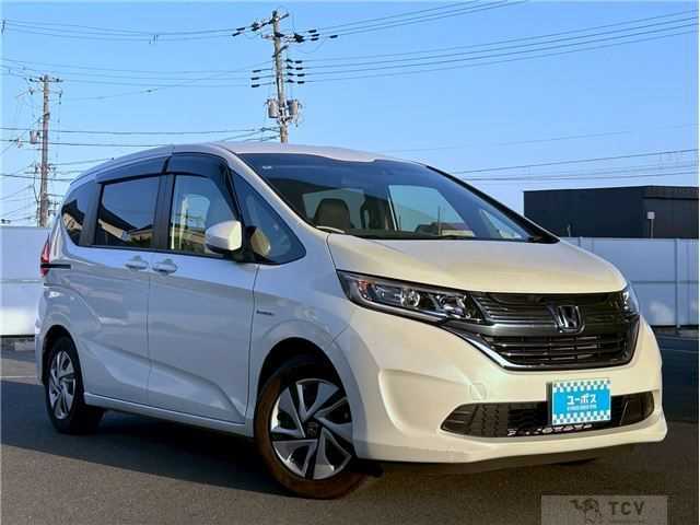 2018 Honda Freed