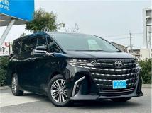 2024 Toyota Alphard Hybrid