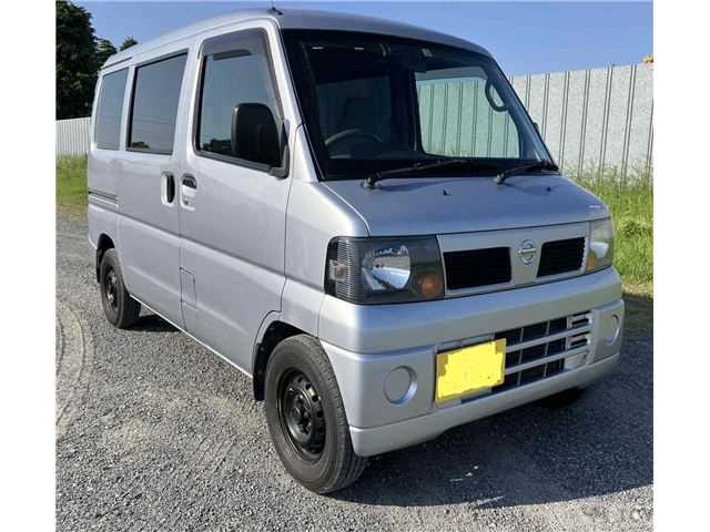 2009 Nissan Clipper Van
