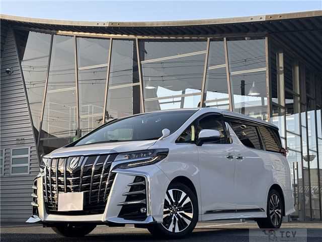 2018 Toyota Alphard G