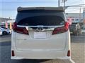 2018 Toyota Alphard G