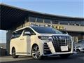 2018 Toyota Alphard G