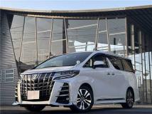 2018 Toyota Alphard G