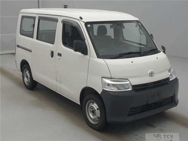 2022 Toyota Townace Van