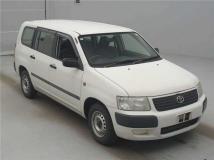 2013 Toyota Succeed Van