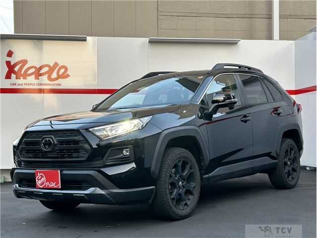 2022 Toyota RAV4