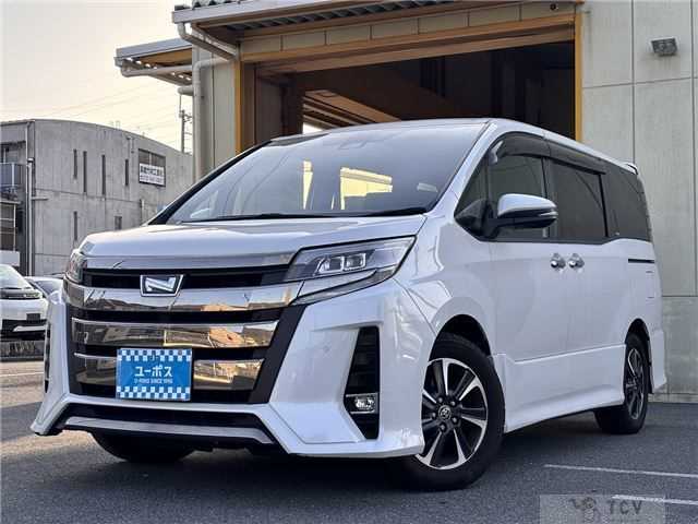 2020 Toyota Noah