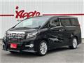 2017 Toyota Alphard G