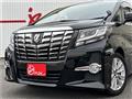 2017 Toyota Alphard G