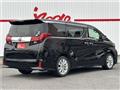 2017 Toyota Alphard G