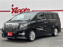 2017 Toyota Alphard G