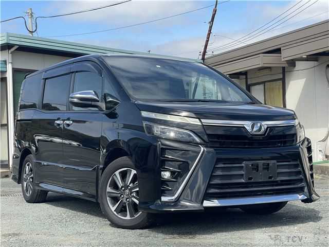 2018 Toyota Voxy
