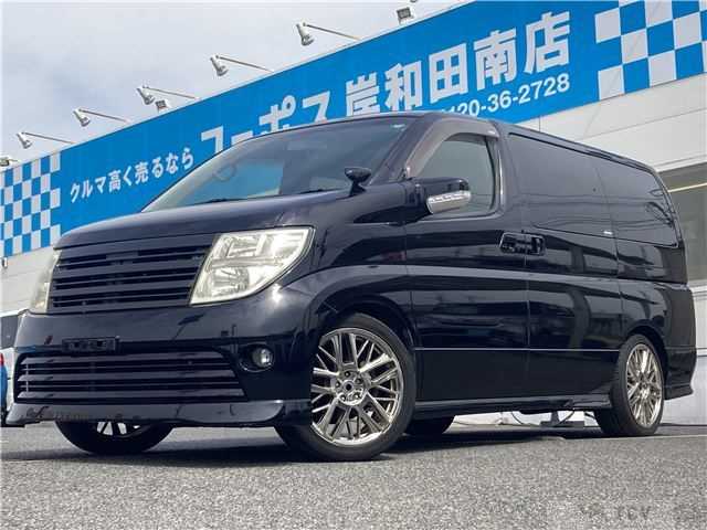2007 Nissan Elgrand