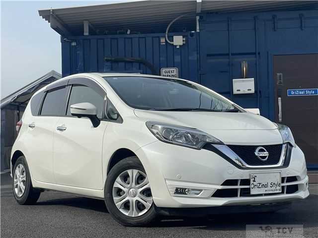 2017 Nissan Note