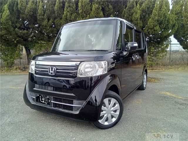 2015 Honda N BOX
