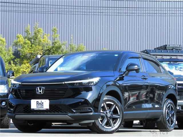 2023 Honda VEZEL