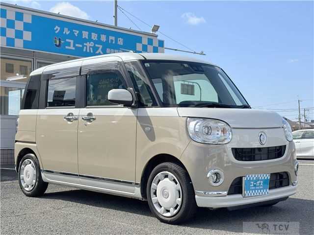 2019 Daihatsu Move