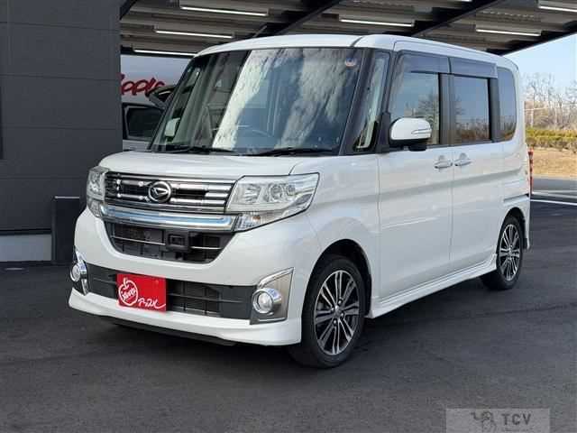 2015 Daihatsu Tanto Custom