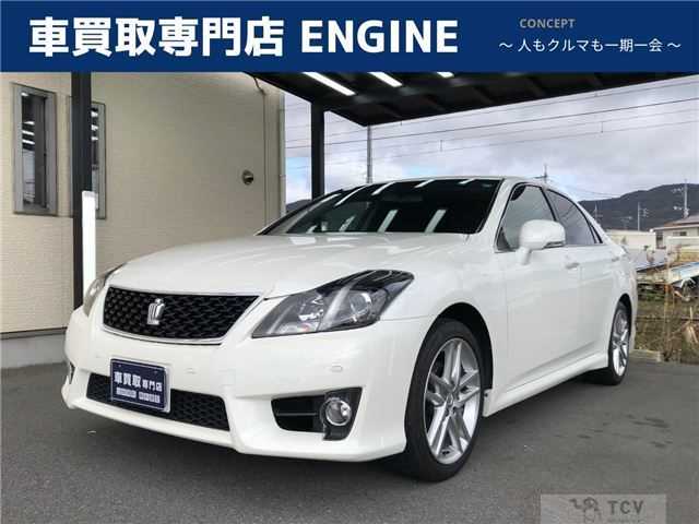 2011 Toyota Crown Athlete Series