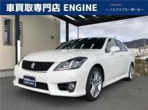 2011 Toyota Crown Athlete Series