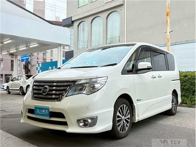 2016 Nissan Serena