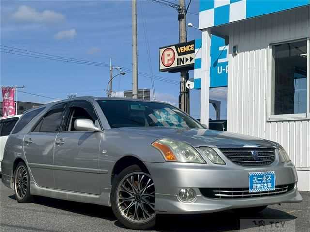 2002 Toyota Mark II Blit