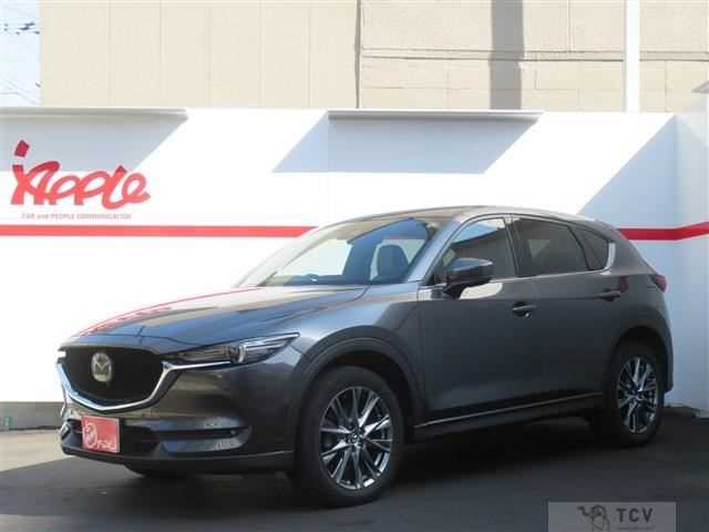 2019 Mazda CX-5