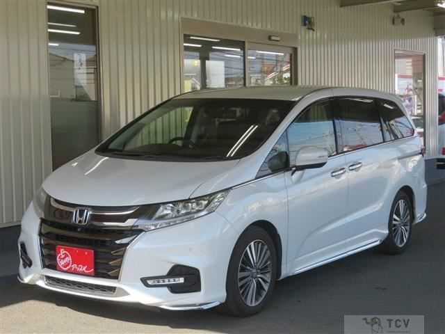 2019 Honda Odyssey