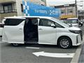 2019 Toyota Alphard Hybrid