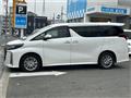 2019 Toyota Alphard Hybrid