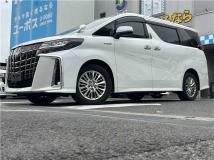 2019 Toyota Alphard Hybrid