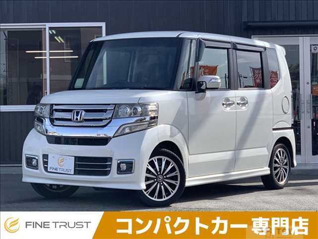 2015 Honda N BOX