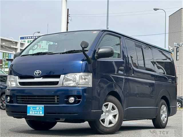 2007 Toyota Regiusace Van