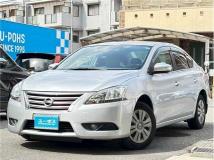 2013 Nissan Bluebird Sylphy