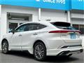 2021 Toyota Harrier
