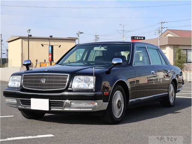 2012 Toyota Century