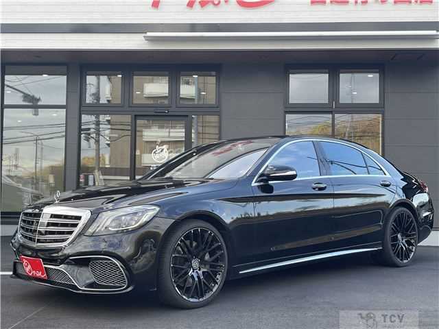 2014 Mercedes-Benz S-Class