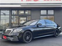 2014 Mercedes-Benz S-Class