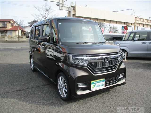 2018 Honda N BOX