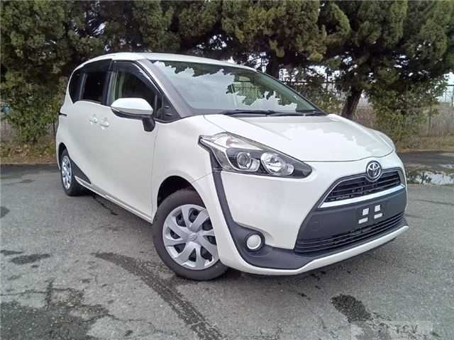2016 Toyota Sienta