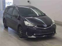 2015 Toyota PRIUS α