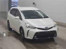 2015 Toyota PRIUS α