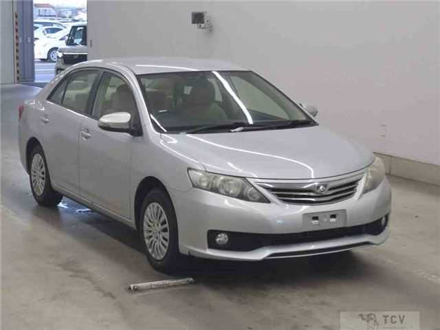 2015 Toyota Allion
