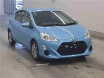 2015 Toyota AQUA