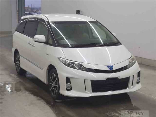 2012 Toyota Estima Hybrid