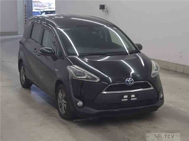 2017 Toyota Sienta