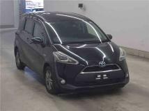 2017 Toyota Sienta