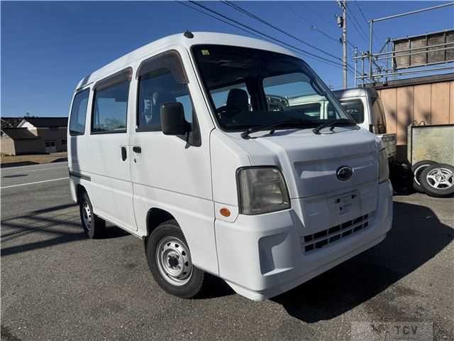 2011 Subaru Sambar