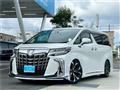 2020 Toyota Alphard G