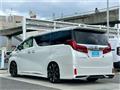 2020 Toyota Alphard G